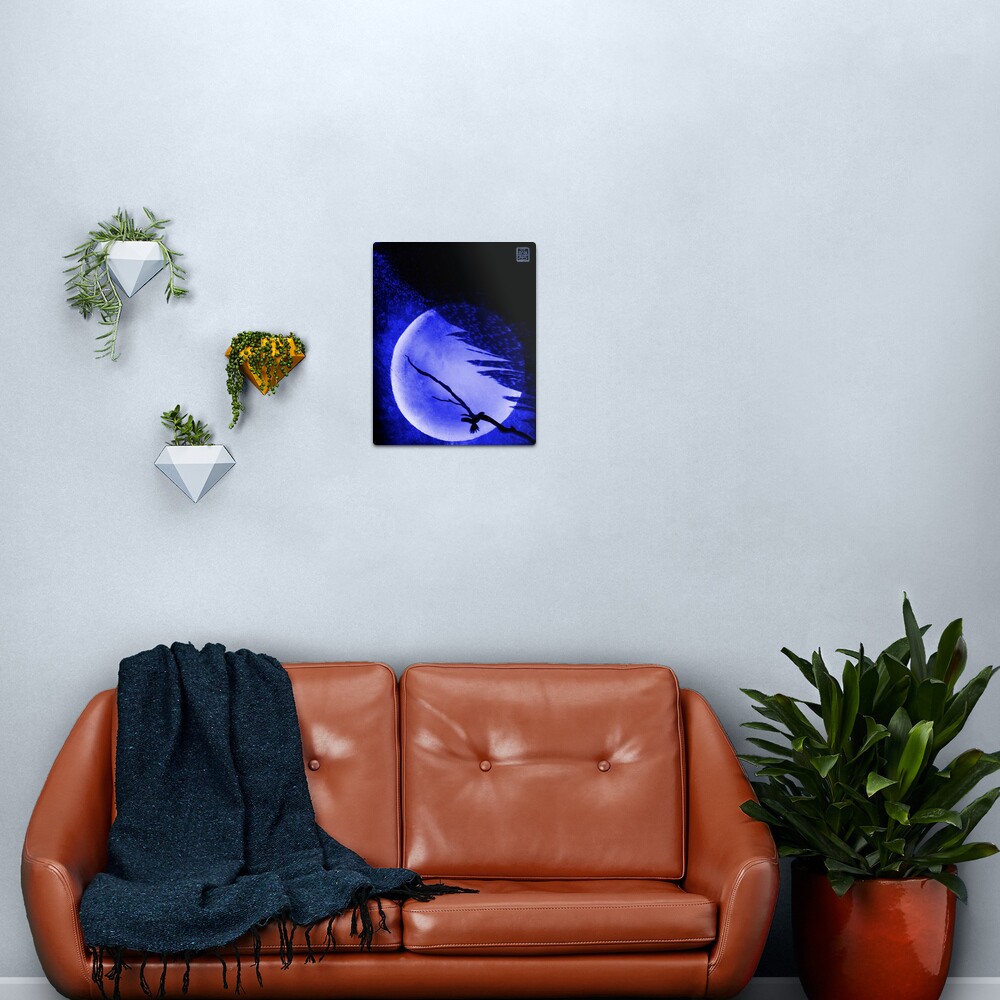 G I F T 2 Metal Print