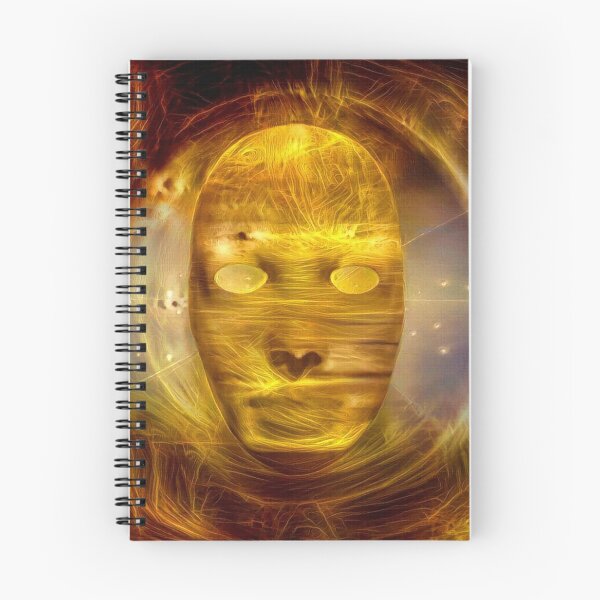 Item preview, Golden Mask designed and sold by rolffimages.