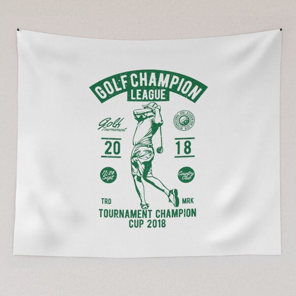 Item preview, Golf Champion League designed and sold by ArtemNovus.