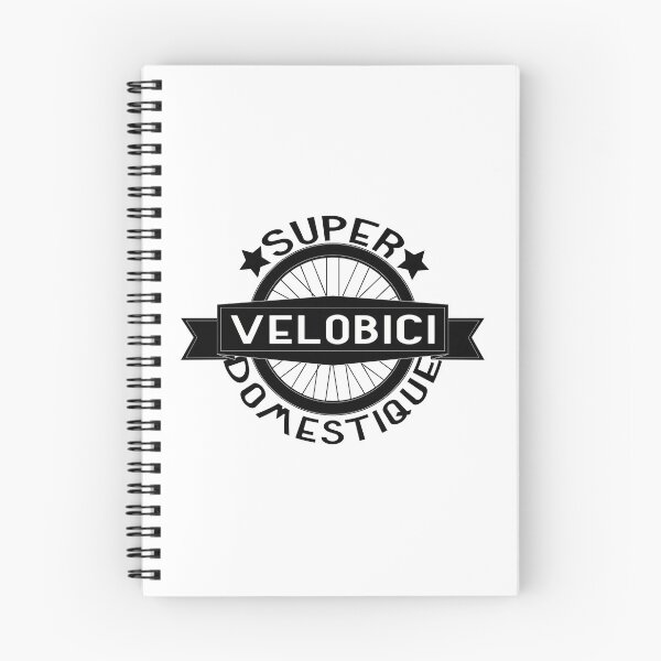 Item preview, Velobici Super Domestique Retro Bike Bicycling designed and sold by KNUXX Shop.