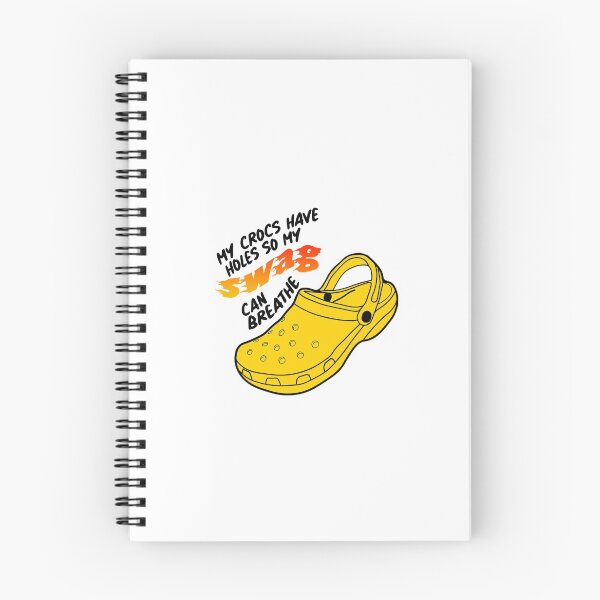 Item preview, croc swag designed and sold by lil kt.