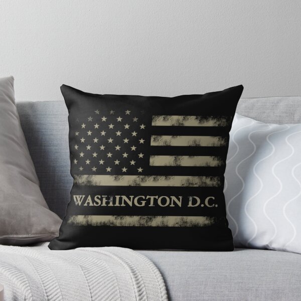Aperçu de l'œuvre Washington DC. créée et vendue par FantasySkyArt.