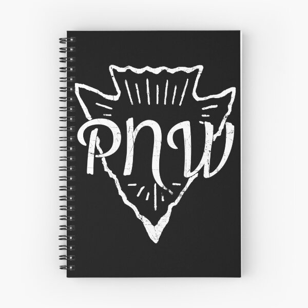 Item preview, PNW Pacific Northwest The Outdoors Is Calling designed and sold by ThreadsNouveau.