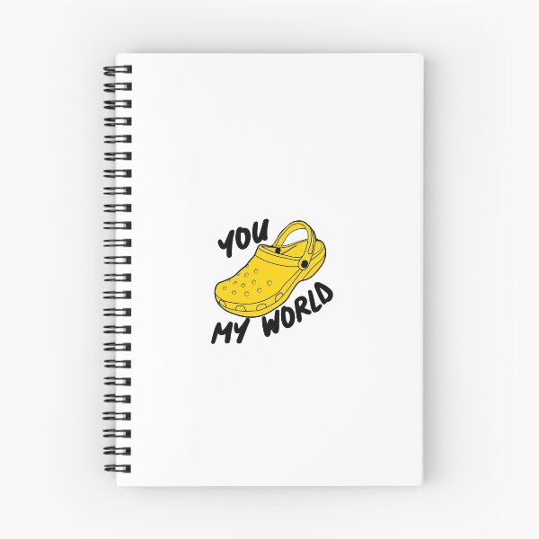 Item preview, you CROC my world designed and sold by lil kt.