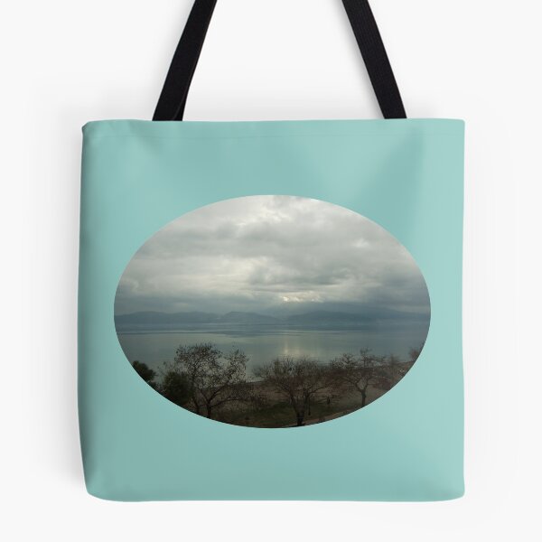 Item preview, overcast beach designed and sold by tbshots.
