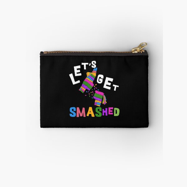 Item preview, Funny Let's Get Smashed Cinco De Mayo Pinata T-Shirt designed and sold by tronictees.