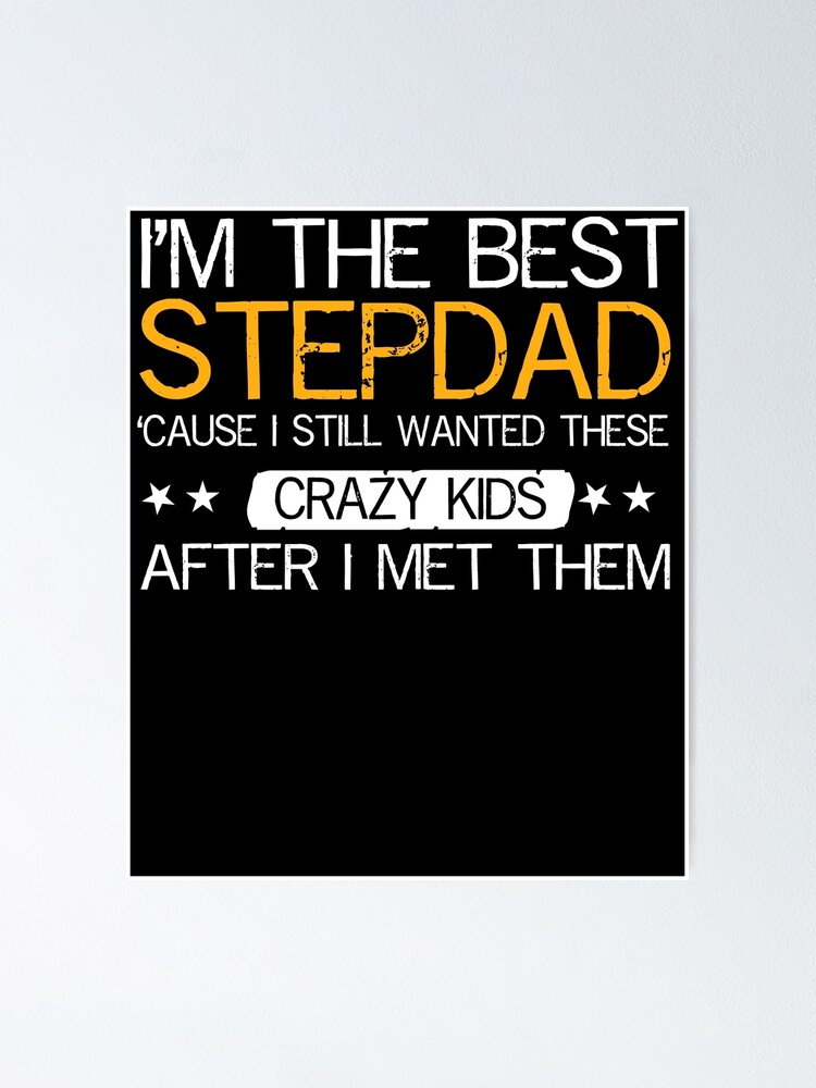 best step dad