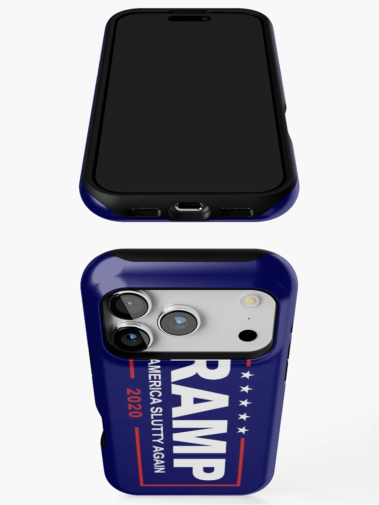 Imagen 3 de 4, Funda de iPhone con la obra TRAMP 2020 [Roufxis-Rb], diseñada y vendida por RoufXis.
