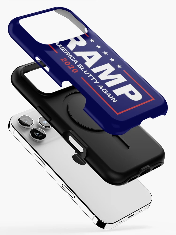 Imagen 2 de 4, Funda de iPhone con la obra TRAMP 2020 [Roufxis-Rb], diseñada y vendida por RoufXis.