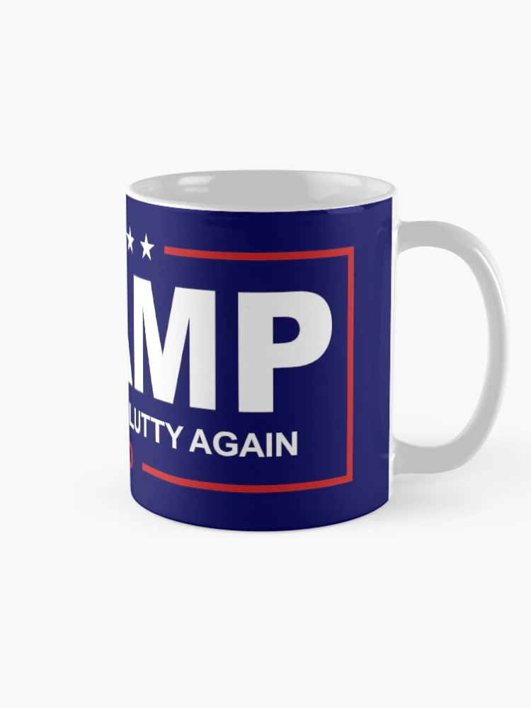 Thumbnail 3 of 6, Coffee Mug, TRAMP 2020 [Roufxis-Rb] designed and sold by RoufXis.