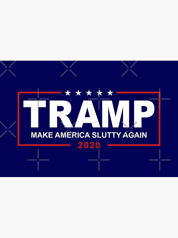 Thumbnail 3 von 3, Leinwanddruck, TRAMP 2020 [Roufxis-Rb] designt und verkauft von RoufXis.
