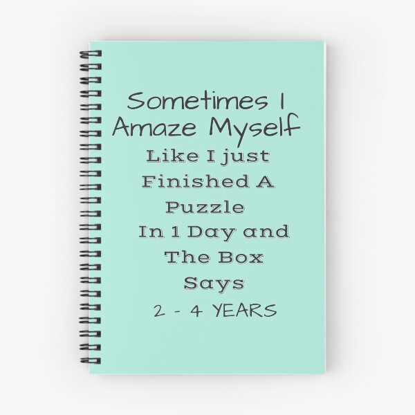 Item preview, Jigsaw Puzzle Lovers designed and sold by A Few Of My Favourite Things.