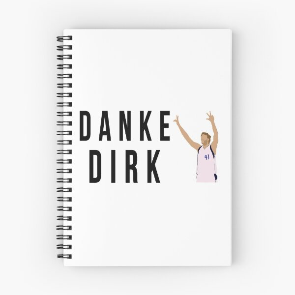 Item preview, Danke Dirk  designed and sold by Sport Surge.