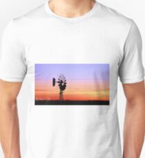 Prairie Dusk Unisex T-Shirt