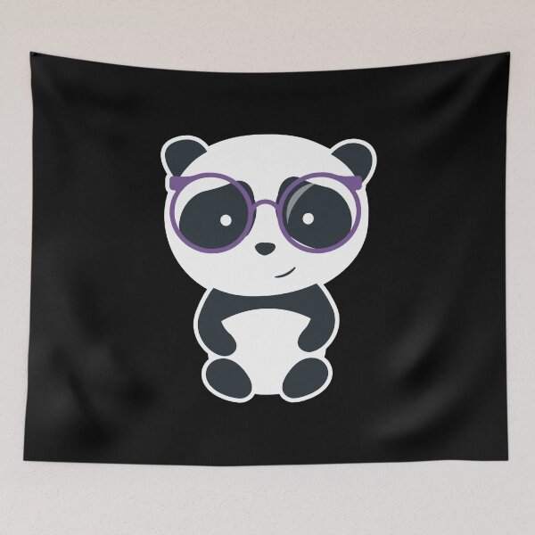 Item preview, Cute Panda product - Adorable Animal Lover Gift designed and sold by stuch75.