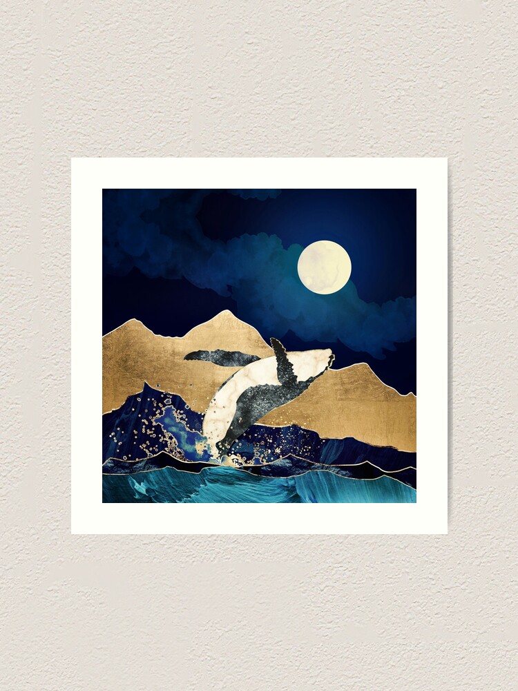 Alternate view of Live Free Art Print