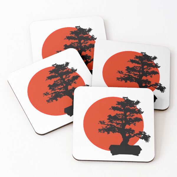 Item preview, beautiful bonsai - japan designed and sold by GrasslandDesign.