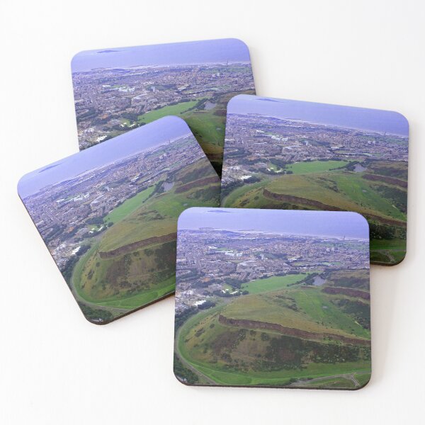 Item preview, Arthur's Seat and Salisbury Crags designed and sold by tomg.
