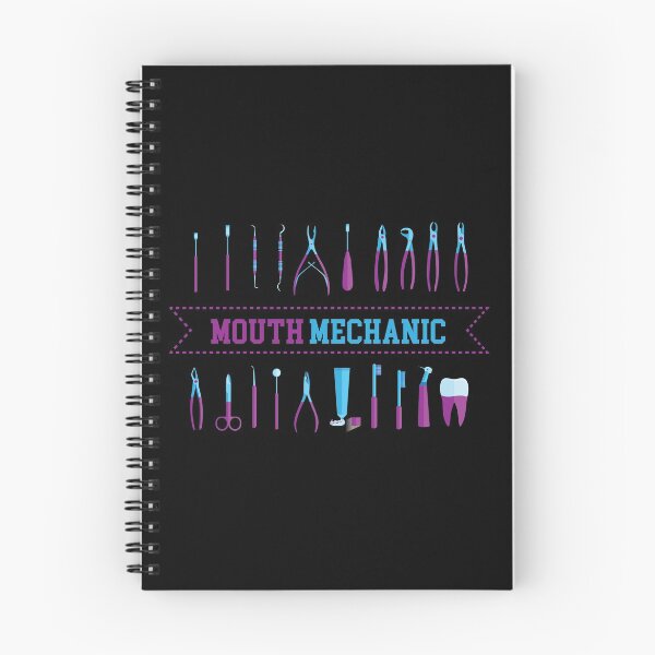 Artikelvorschau, Zahnmedizin Geschenk - Mundmechaniker - Produkt Zahnarzt entworfen und verkauft von stuch75.
