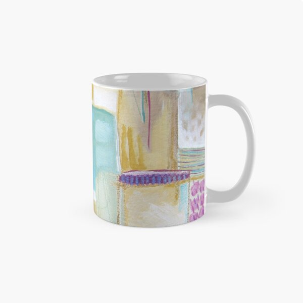 Item preview, WRONG TURN  Abstract designed and sold by DianaMartinArt.