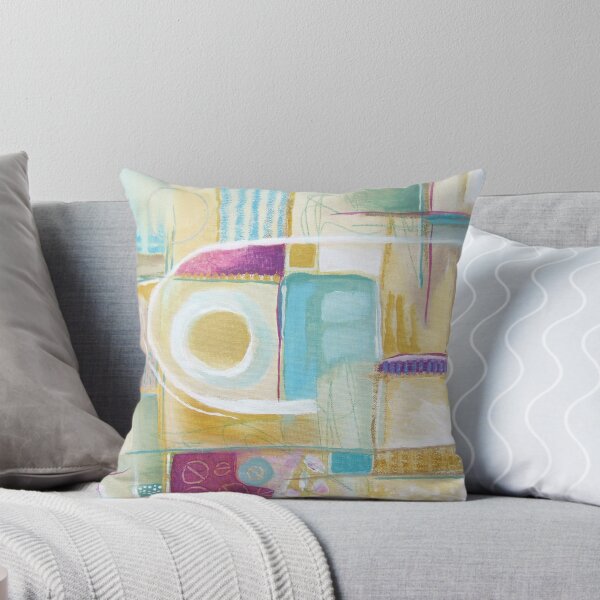 Item preview, WRONG TURN  Abstract designed and sold by DianaMartinArt.