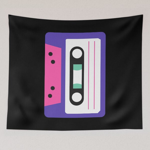 Artikelvorschau, Produkt Retro - Kassette entworfen und verkauft von stuch75.