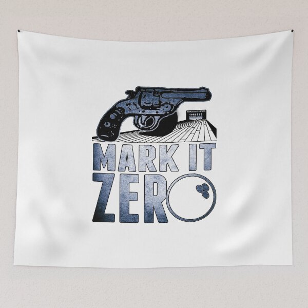 Item preview, Firearm product - Mark it Zero - Gun Owner Gifts designed and sold by stuch75.