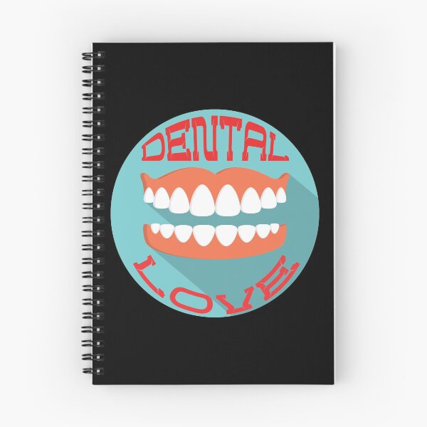 Artikelvorschau, Produkt Zahnarzt - Dental Love - Zahnmedizin Geschenk entworfen und verkauft von stuch75.