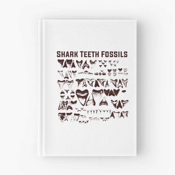 Artikelvorschau, Fossiles Produkt Shark Tooth-Produkt Geschenk für Wissenschaftler entworfen und verkauft von stuch75.