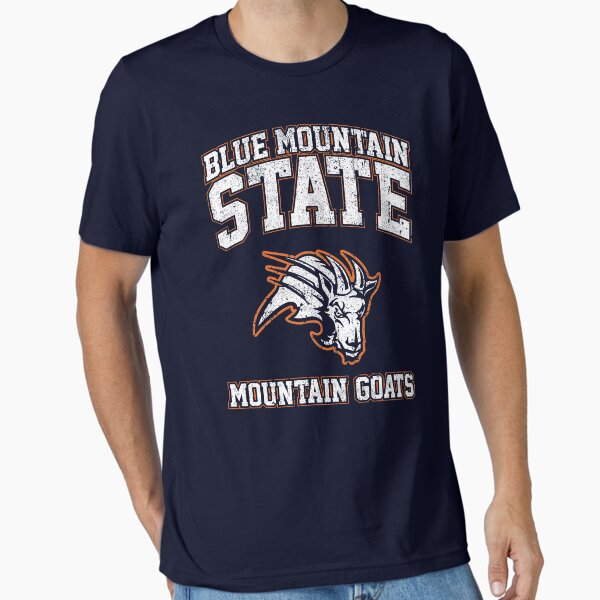 Item preview, Blue Mountain State Mountain Goats designed and sold by huckblade.