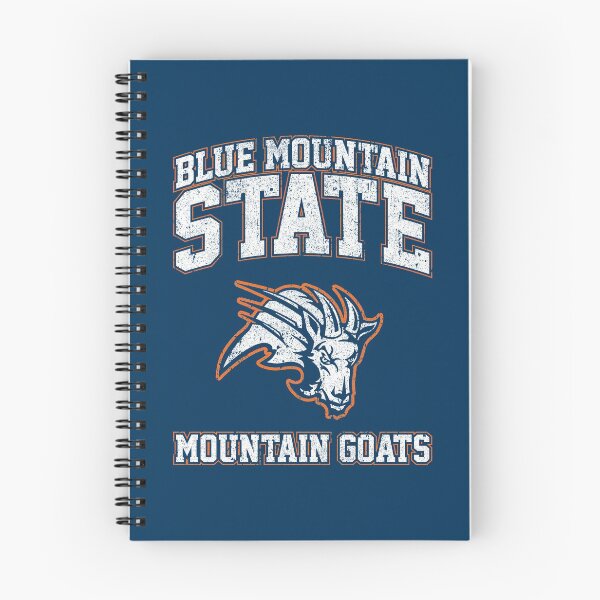 Item preview, Blue Mountain State Mountain Goats designed and sold by huckblade.