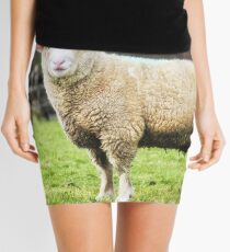 Sweetest Face Mini Skirt