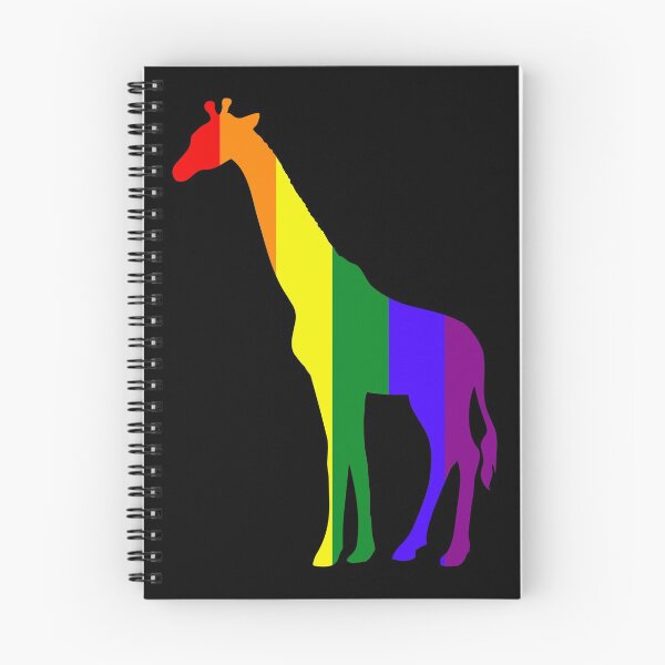 Artikelvorschau, Giraffenprodukt Regenbogen-niedlicher Zoo-Tiergeschenkentwurf entworfen und verkauft von stuch75.