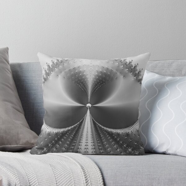 Ace Throw Pillow