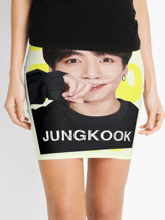 Bts Jungkook Mini Skirts for Sale