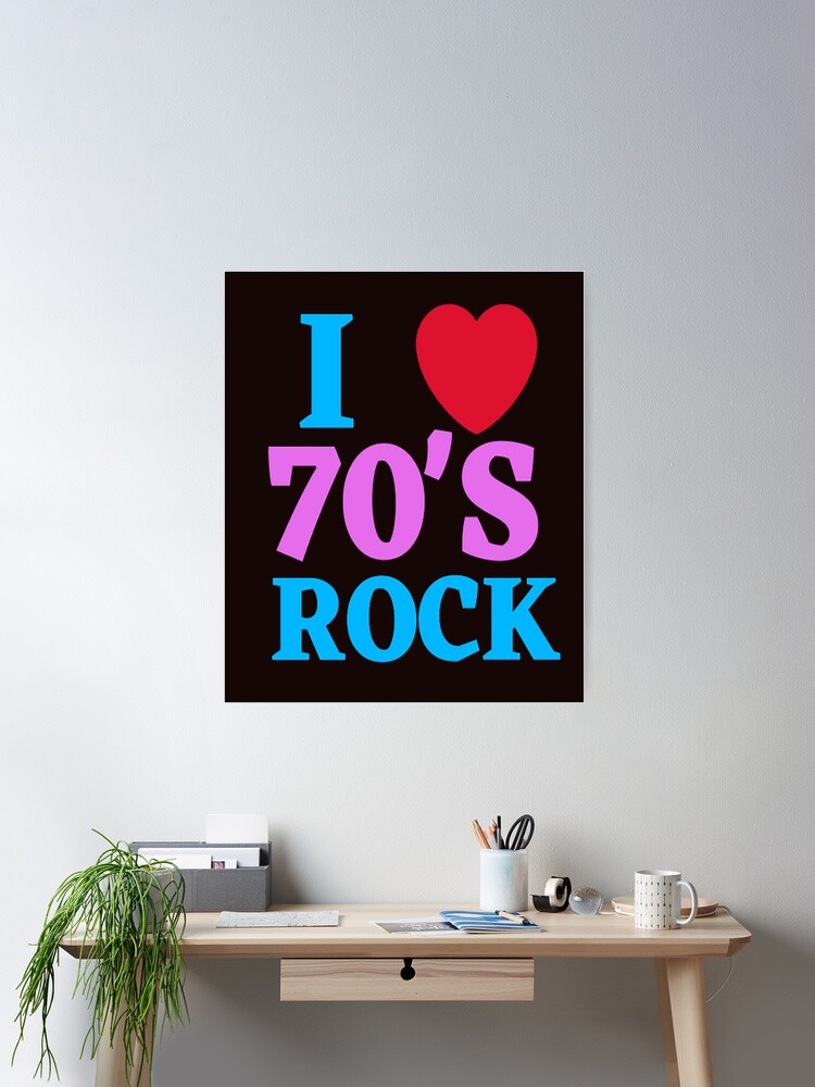☆I Love You☆ Vintage Poster R&B Rock 120PCS Vintage Concert Poster, Retro Band Poster , Classic