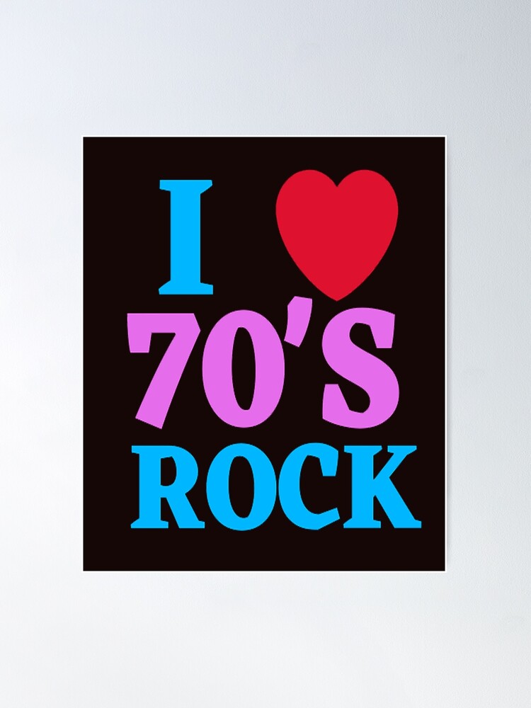 ☆I Love You☆ Vintage Poster R&B Rock 120PCS Vintage Concert Poster, Retro Band Poster , Classic