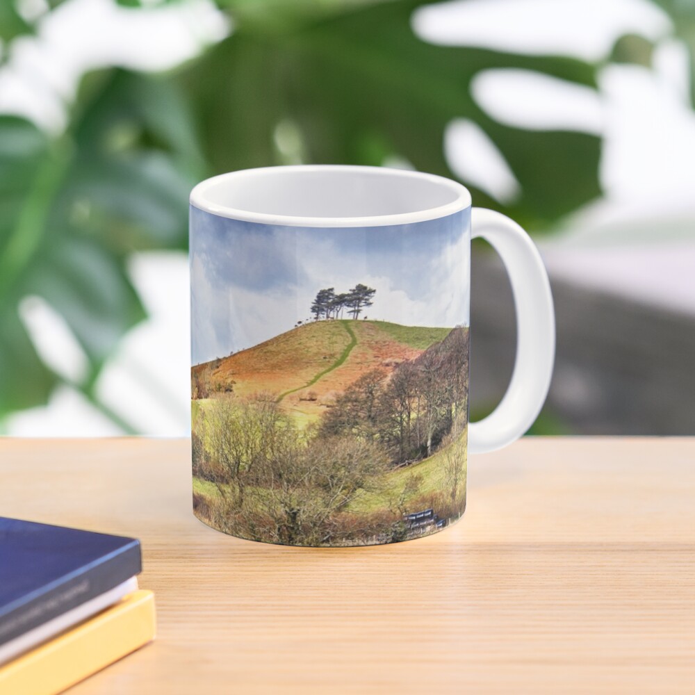 Colmers Hill Landscape Coffee Mug By Inspiraimage Redbubble