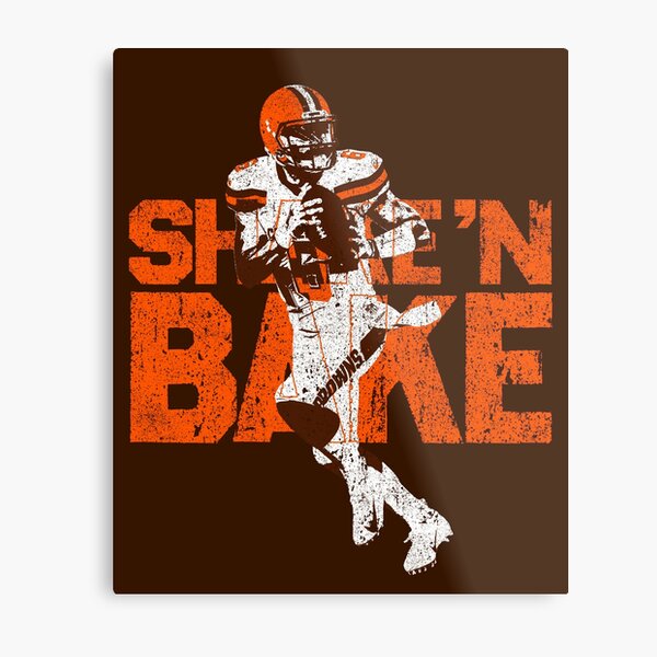 S&B Metal Print