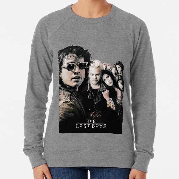 Men/'s Ladies T SHIRT retro cult FILM MOVIE horror Lost Boys 80s Sutherland Haim