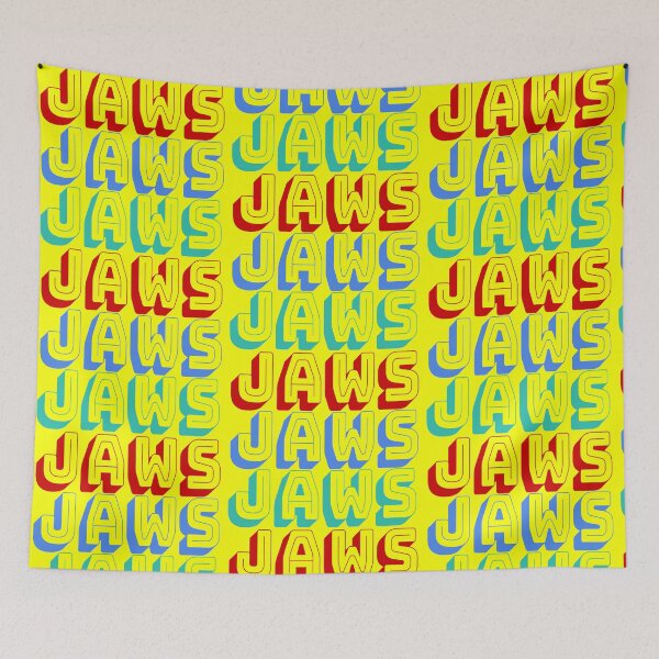 Item preview, jaws triple threat designed and sold by TheBoyTeacher.