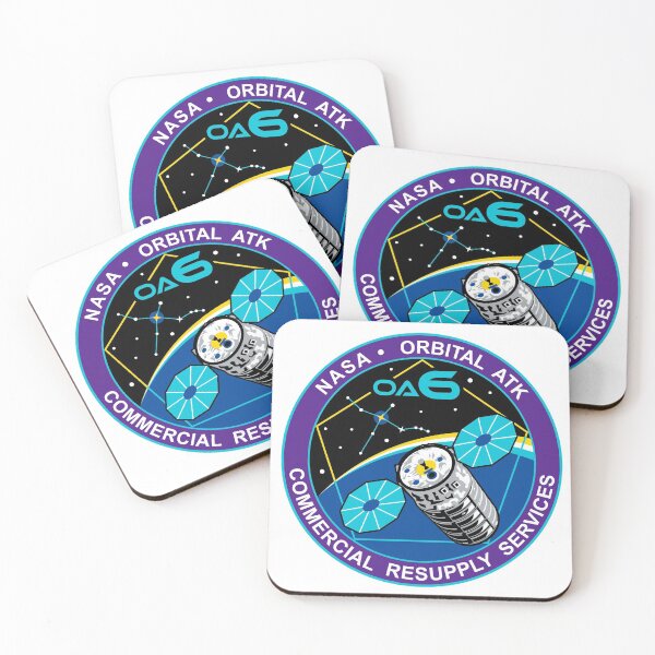 Item preview, NASA OA-6 Logo designed and sold by Nikki SpaceStuffPlus.