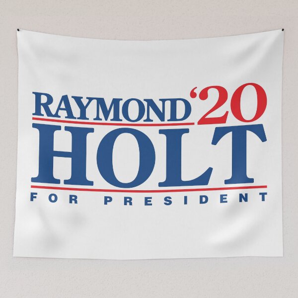 Item preview, Raymond Holt 2020 (Variant) designed and sold by huckblade.