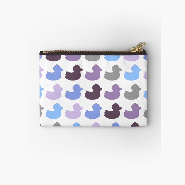 Item preview, Ducky ducks: blue/purple edition designed and sold by Marie Roumégoux | Gib.