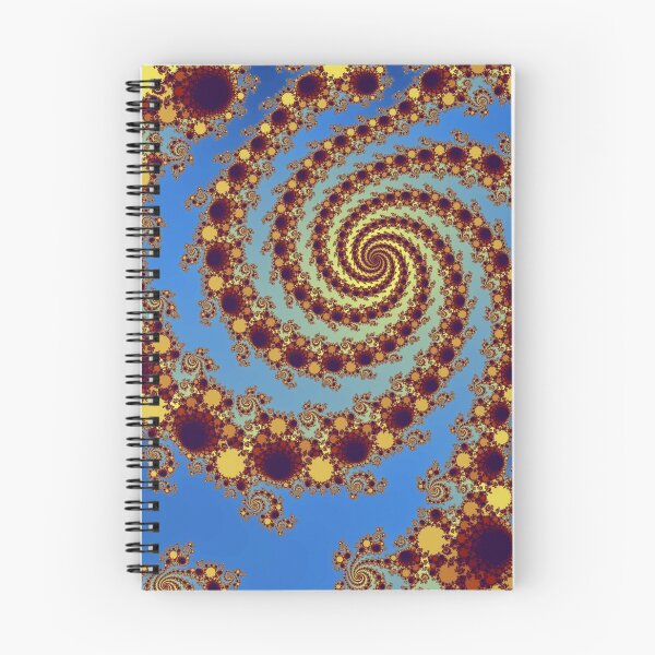 Artikelvorschau, Abstraktes Strudel-Fraktal - psychedelische Kunst entworfen und verkauft von PsyBuddy.
