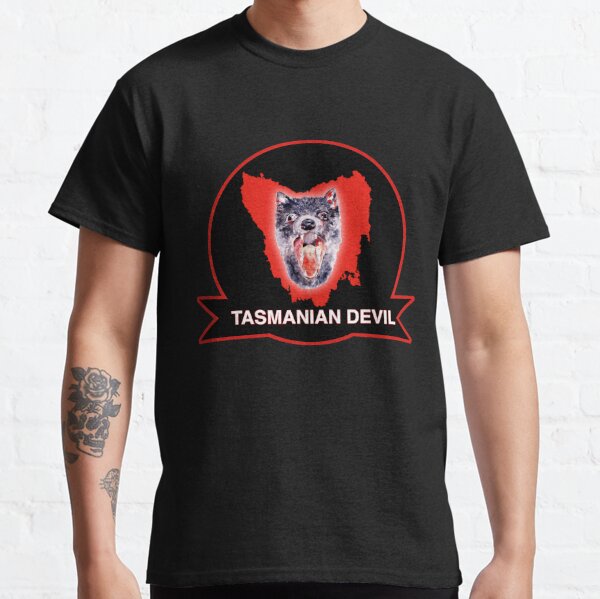 Tasmanian Devil Classic T-Shirt