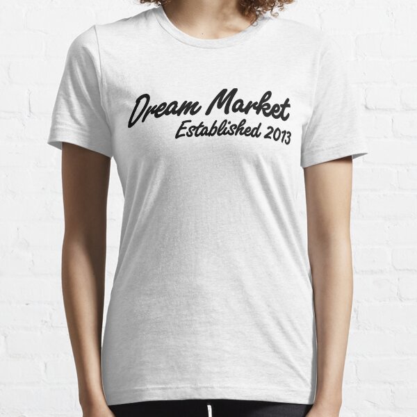 Dream Market Darknet Marketplace T-shirt Essential T-Shirt