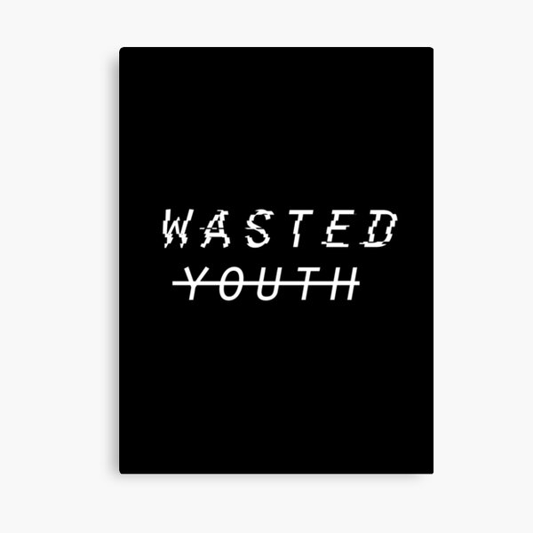stockx wasted youth