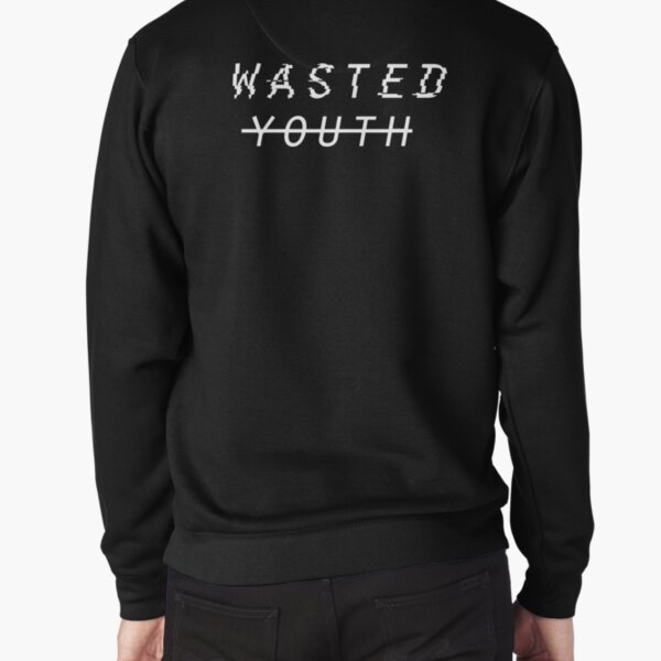 Wasted Youth Sweatshirts & Hoodies for Sale | Redbubble