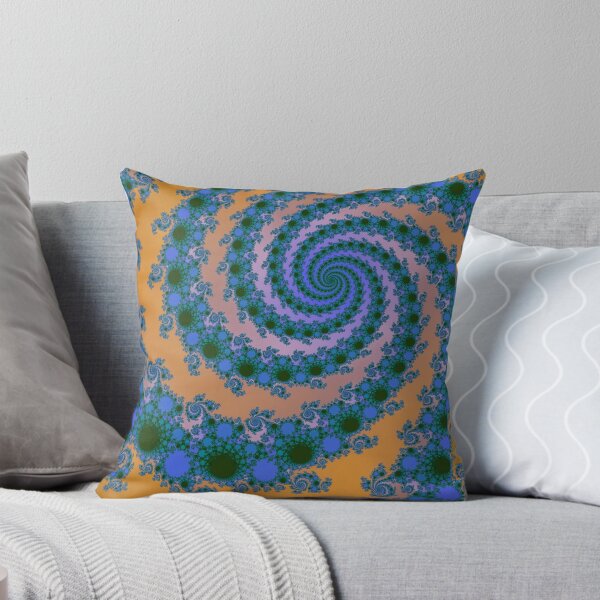 Item preview, Fractal abstracto del remolino - arte psicodélico designed and sold by PsyBuddy.